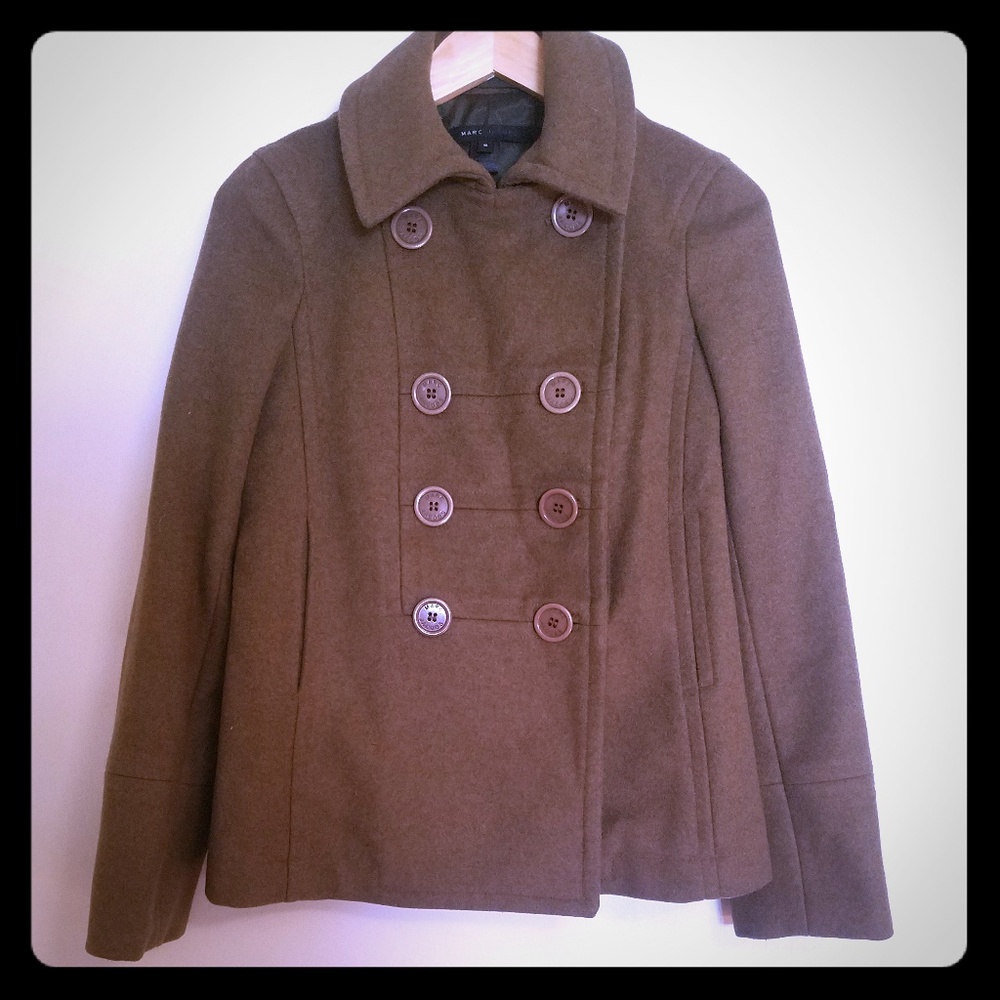 MARC JACOBS PEA COAT
